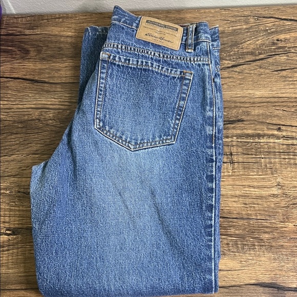 Eddie Bauer Denim - Eddie Bauer Bootcut Jeans – Size 8